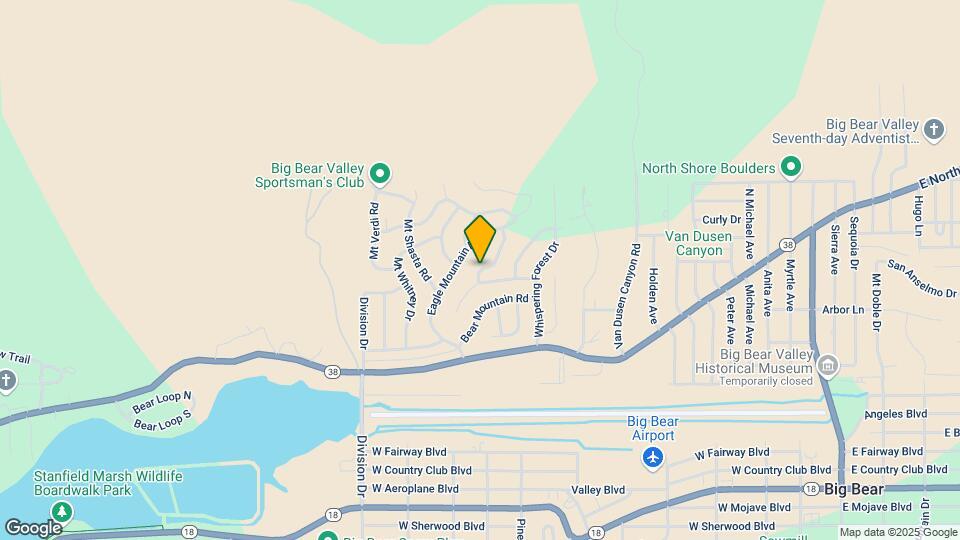 1051 Lookout Mountain Rd Mapa y Detalles de la Ubicación