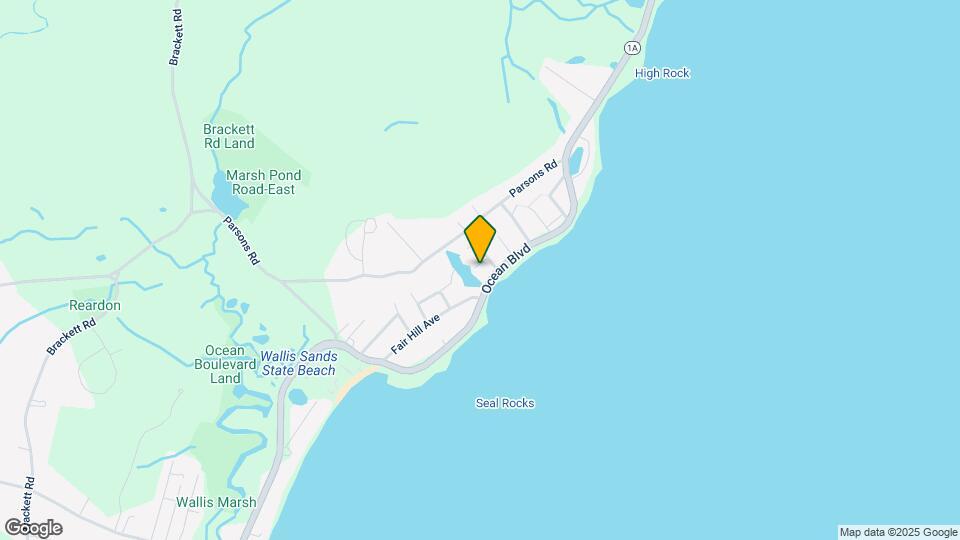 911 Ocean Blvd Map and Location Details