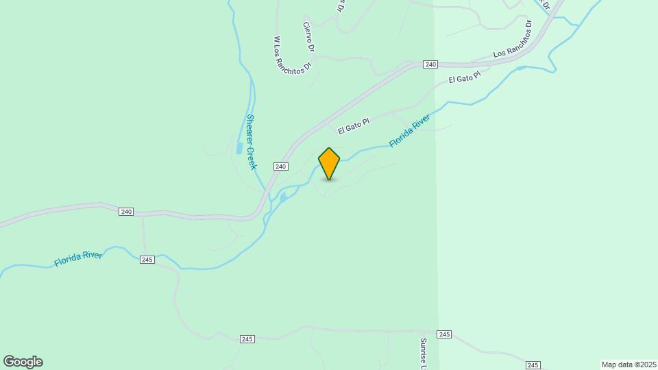 37 Verde Ln Map and Location Details