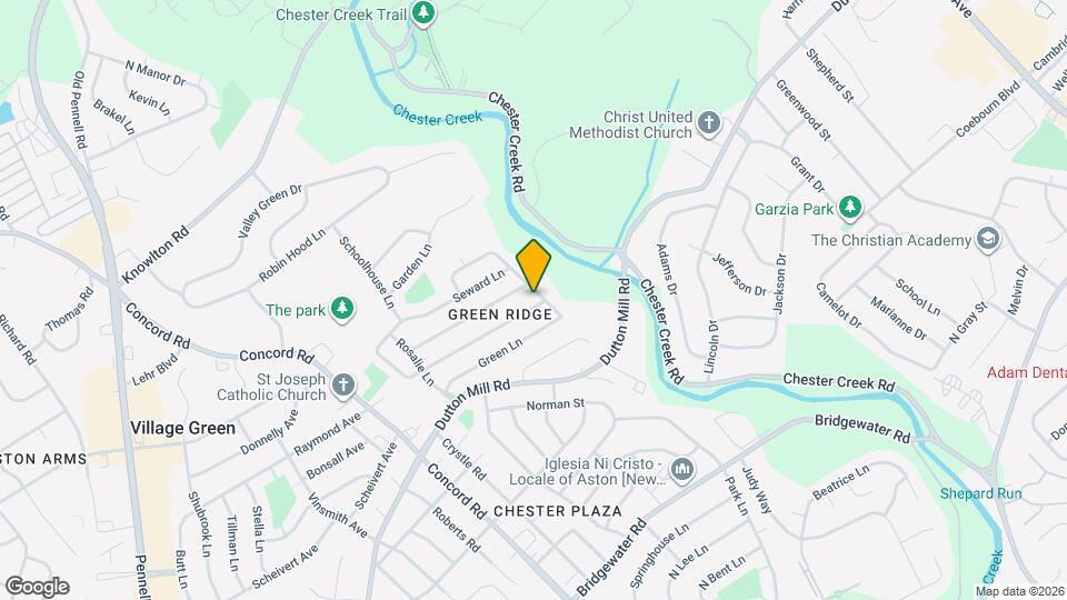 51 Bunting Ln Map and Location Details