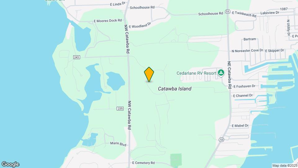 2855D CANTERBURY CIR Map and Location Details