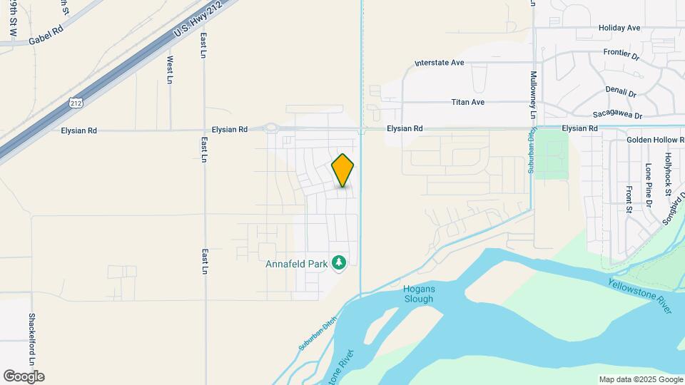 1730 Walter Creek Blvd Map and Location Details