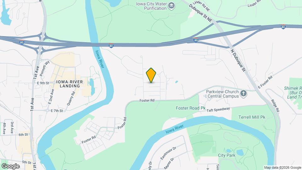 751 Mission Point Rd Map and Location Details