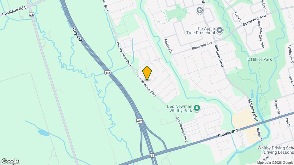 67 Fiesta Way Map and Location Details