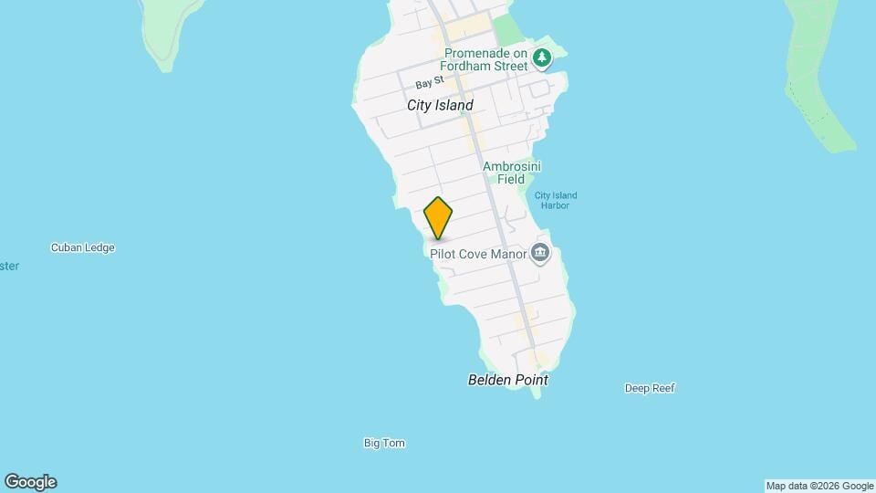 10 Pell Pl Map and Location Details