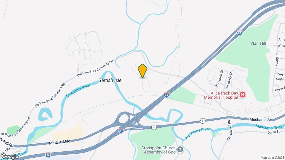 68 Renihan Meadows Map and Location Details