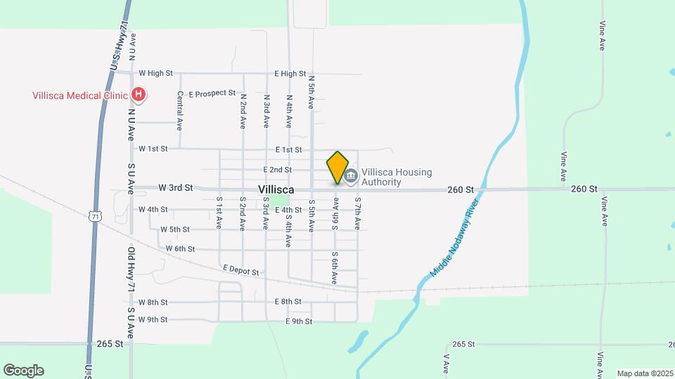 Villisca Housing Authority Apartments and Nearby Villisca Apartments