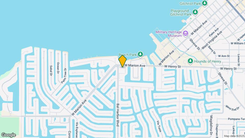 1624 Compass Pointe Ct Map and Location Details