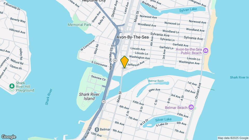 30 Main St Mapa y Detalles de la Ubicación