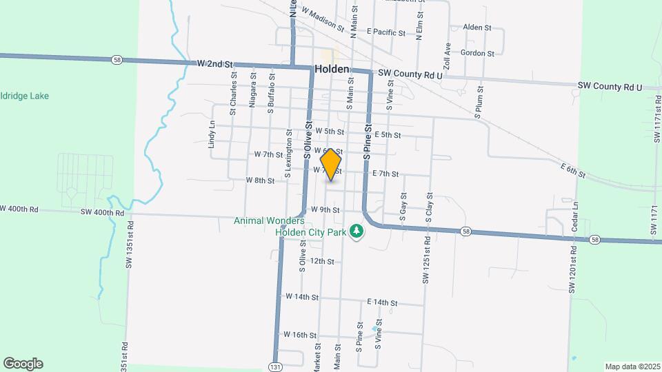 109 W 8th St Apartments Holden, MO Apartments For Rent