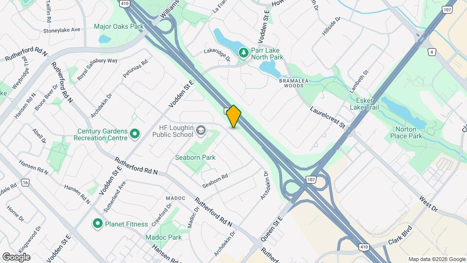 251 Archdekin Dr Map and Location Details