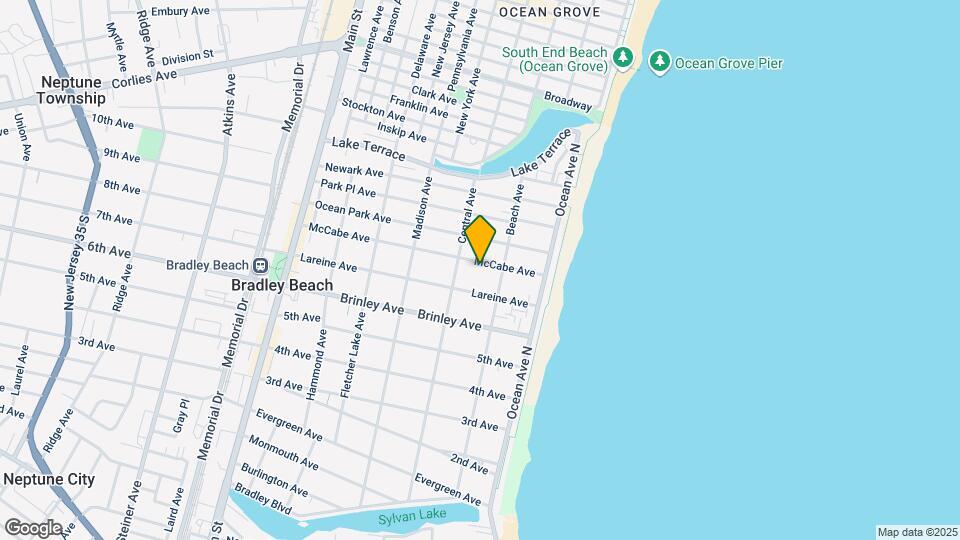 Mariner Apartments Mapa y Detalles de la Ubicación