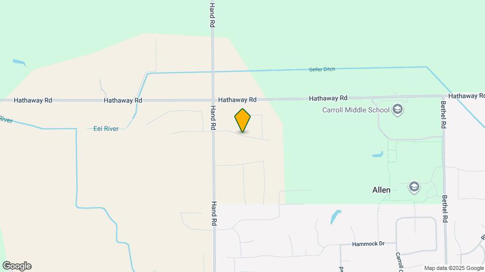 4802 Silverstone Psge Map and Location Details