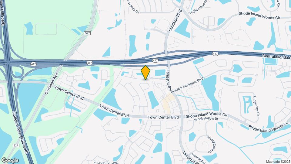 13180 Summerton Dr Map and Location Details