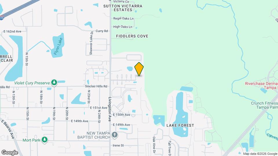 16111 Stags Leap Dr Map and Location Details