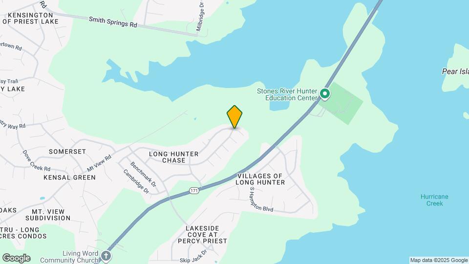 6476 Paddington Way Mapa y Detalles de la Ubicación