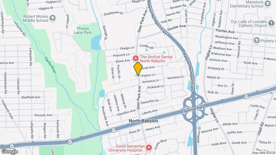 111 Ashley Ct Map and Location Details