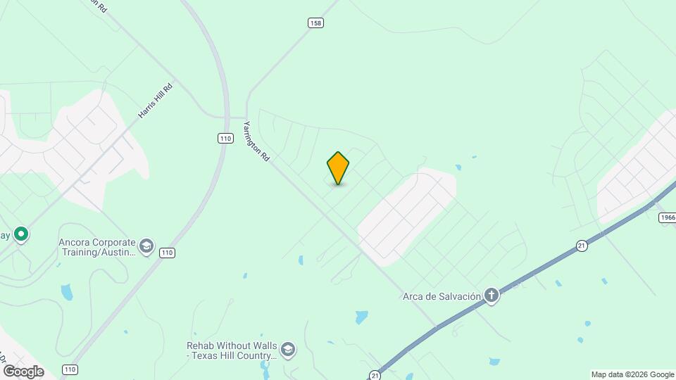 162 Agate Clf Dr Map and Location Details