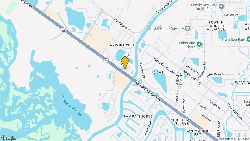 10813 Venice Cir Map and Location Details