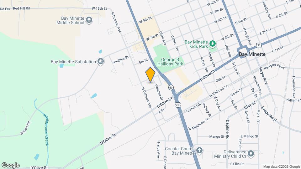 Arbor Green Apartments in Bay AL