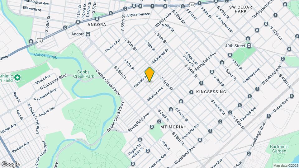 5655 Litchfield St Mapa y Detalles de la Ubicación