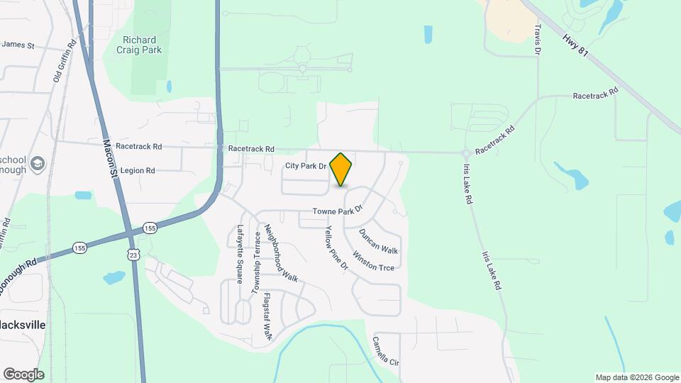 3040 Reynolds Run Mapa y Detalles de la Ubicación