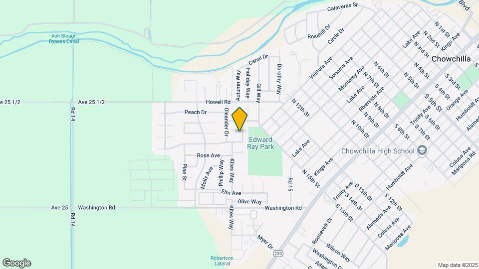 1603 Magnolia Ct Map and Location Details