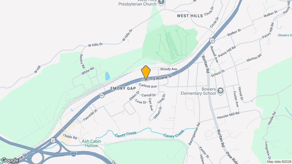 1117 S Roane St Apartments Harriman, TN Apartments For Rent