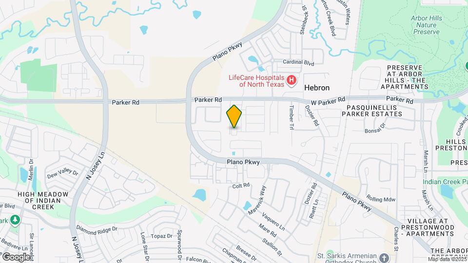 4809 Paddock Trl Map and Location Details