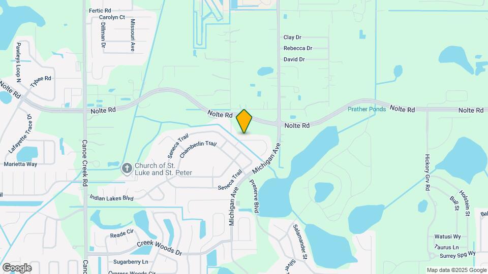 4106 Maidu Ct Map and Location Details