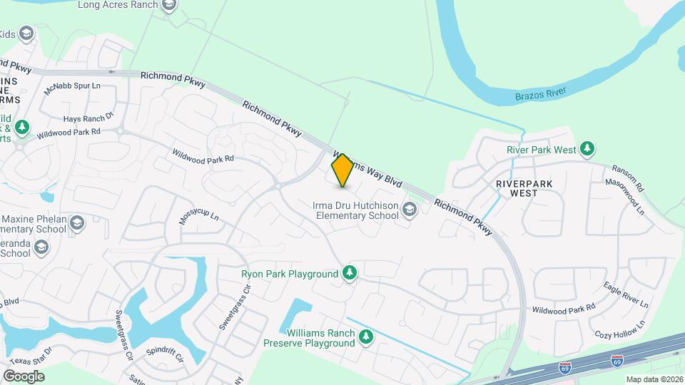 22627 Duncan Brush Trace Map and Location Details