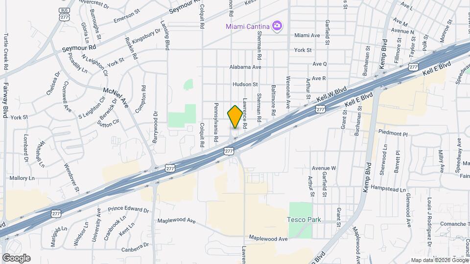 3013 Lebanon Rd Map and Location Details