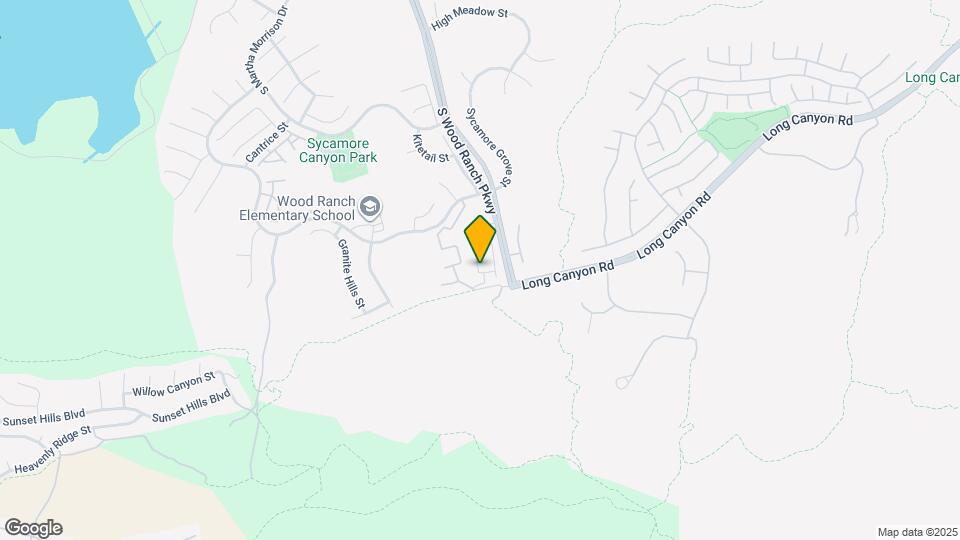 590 Yarrow Dr Map and Location Details