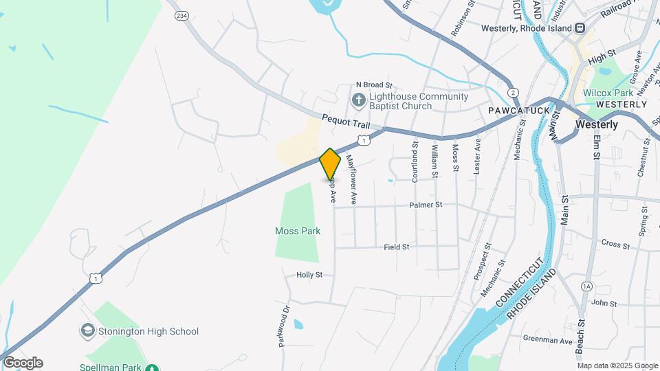 11 Lathrop Ave Mapa y Detalles de la Ubicación