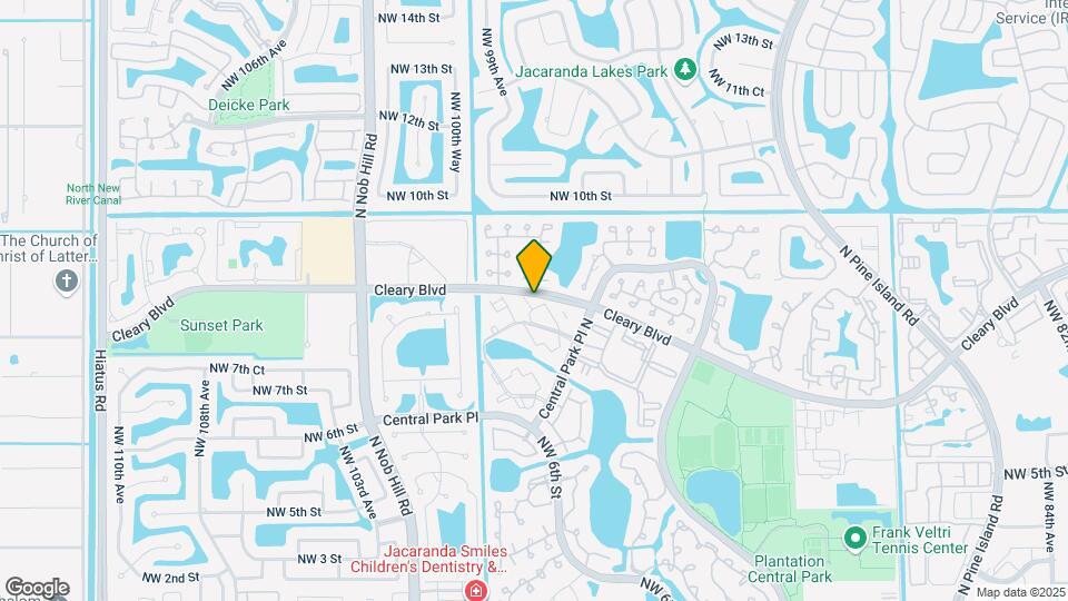 726 NW 98th Cir Map and Location Details