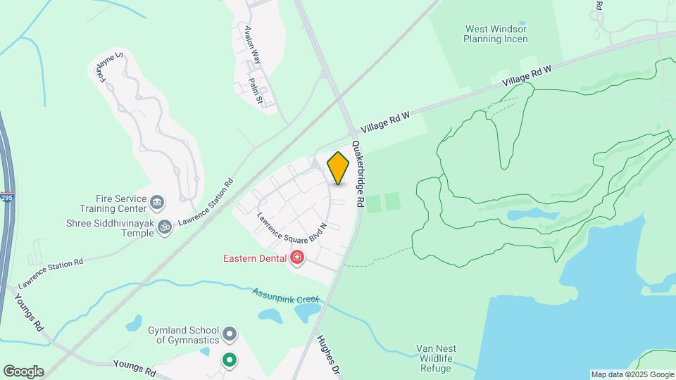 60 Voscek Ct Map and Location Details