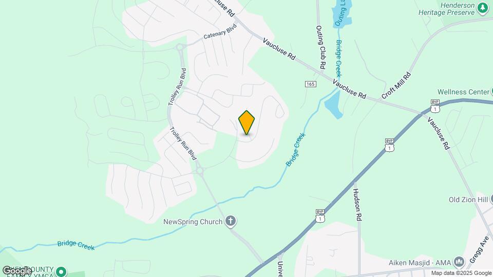 527 Telegraph Dr Map and Location Details