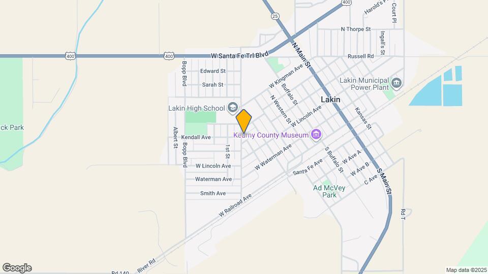 300 N Campbell St Apartments Lakin, KS Apartments For Rent