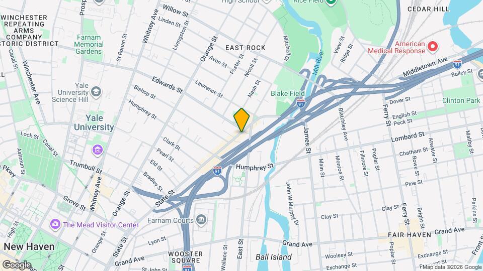 973 State St Map and Location Details