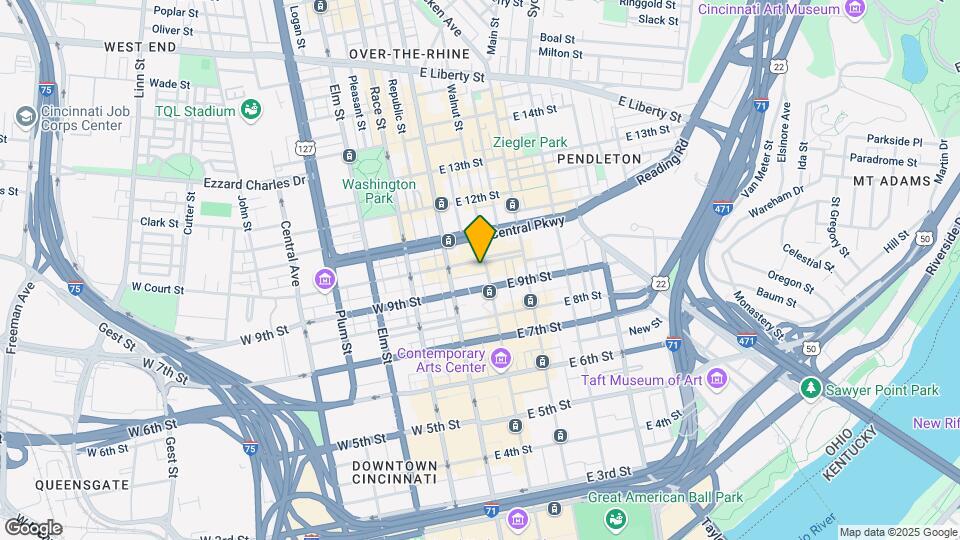 39 E Court St, Unit 4 Map and Location Details