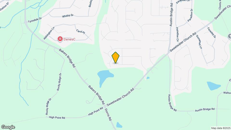 175 Sumer Ln S Map and Location Details