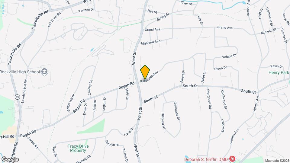 2 Eastview Dr Mapa y Detalles de la Ubicación