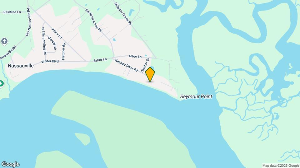 95031 Nassau River Rd Map and Location Details