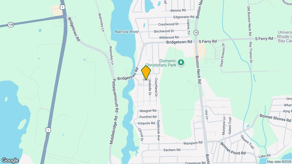 14 Lakeview Dr Map and Location Details