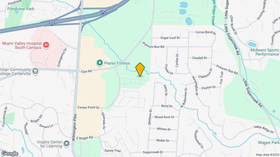 4238 Apple Branch Dr Map and Location Details