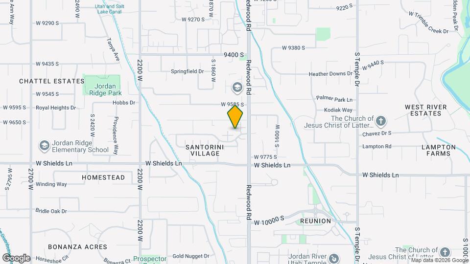 1763 Pirgos Ln Map and Location Details