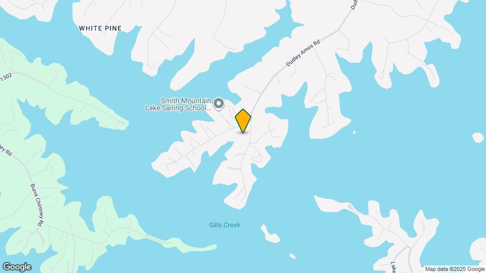 1684 Dudley Amos Rd Map and Location Details