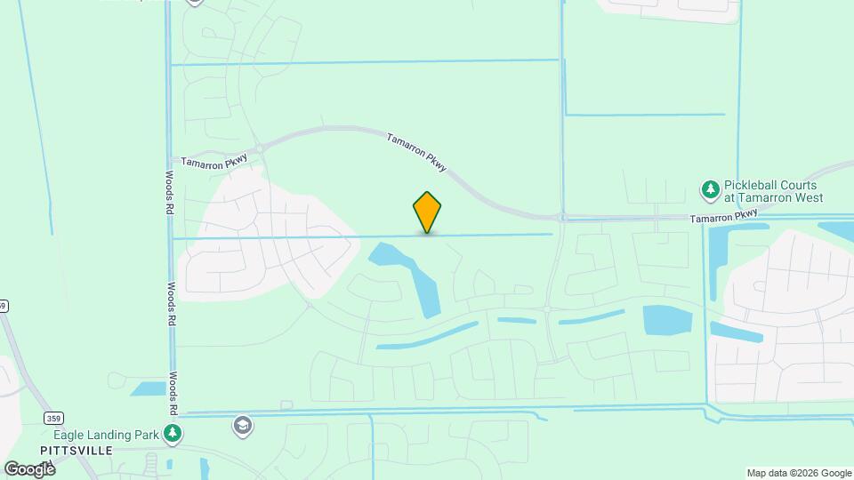 3827 Langridge Dr Map and Location Details