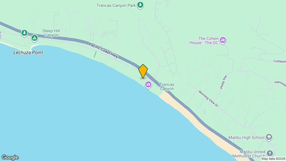 30838 Broad Beach Rd Map and Location Details