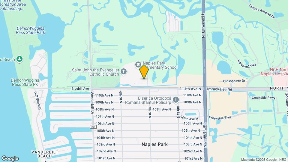 657 Soliel Dr Map and Location Details